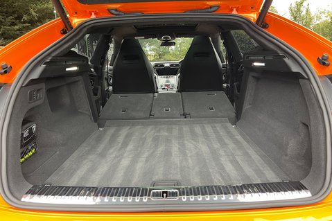 Lamborghini Urus V8 - ORANGE -AKRAPOVIC EXHAUST -PAN ROOF -B&O-MASSAGE SEATS-BLIND SPOT -ACC 74