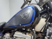 Kawasaki En 1992 21K SPARES OR REPAIR PROJECT BIKE 500CC TWIN CRUISER 11