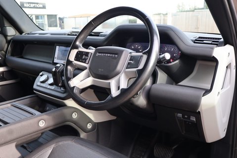 Land Rover Defender 90 X-DYNAMIC SE MHEV styled By seeker Huge spec Price match offer  12