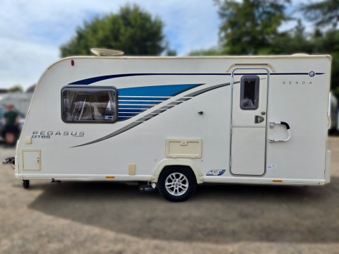 Bailey Pegasus GT65 Genoa 7