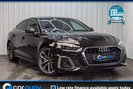 Audi A5 2.0 A5 Sportback 40 TFSI MHEV S Line Semi-Auto 5dr