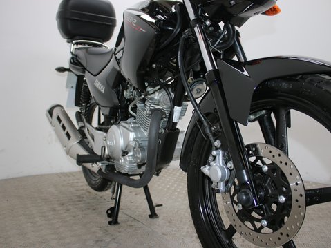 Yamaha Ybr YBR 125 20