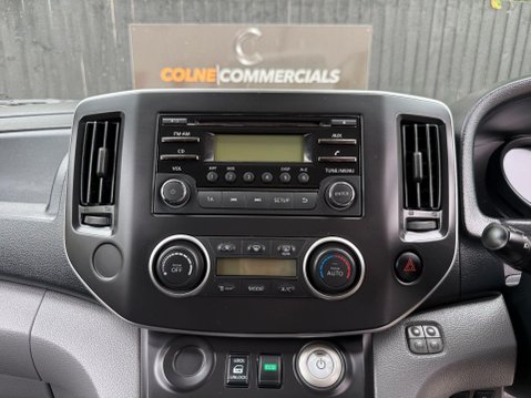 Nissan E-NV200 E ACENTA RAPID PLUS 20