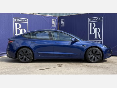 Tesla Model 3 Saloon 4dr Electric Auto RWD (208 ps) 4