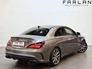 Mercedes-Benz CLA Class 2.0 CLA45 AMG Coupe 4dr Petrol SpdS DCT 4MATIC Euro 6 (s/s) (381 ps) 4