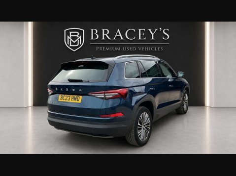 Skoda Kodiaq 1.5 Kodiaq SE L Executive TSi Semi-Auto 5dr 4