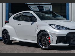Toyota Yaris 1.6 GR Yaris Turbo Circuit Aero Performance 4WD 4WD 3dr 7