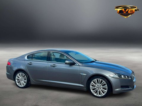 Jaguar XF 3.0 XF Portfolio V6 Automatic 4dr - NATIONAL DELIVERY* 22