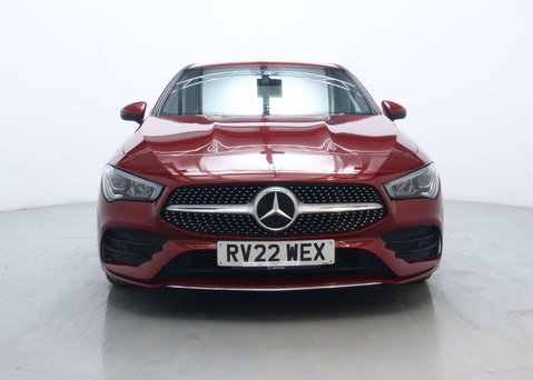 Mercedes-Benz CLA Class 1.3 CLA200 AMG Line (Premium 2) Coupe 4dr Petrol 7G-DCT Euro 6 (s/s) (163 p 5