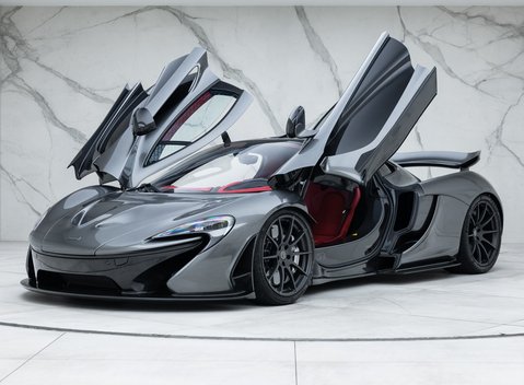 McLaren P1 6