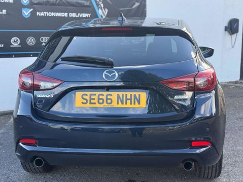 Mazda 3 2.0 SKYACTIV-G Sport Nav Euro 6 (s/s) 5dr 27