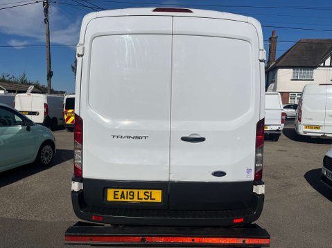 Ford Transit 2.0 Transit 350 L3 H2 Fridge Freezer Van 9