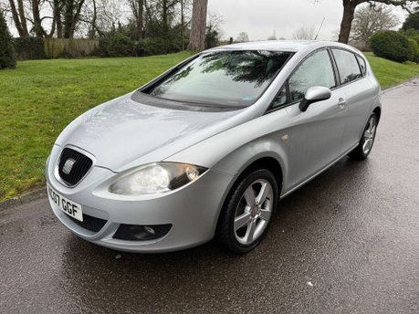 SEAT Leon 2.0 Leon Stylance Auto 5dr