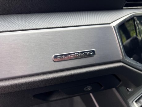 Audi Q3 2.0 TFSI 45 S line S Tronic quattro Euro 6 (s/s) 5dr 53