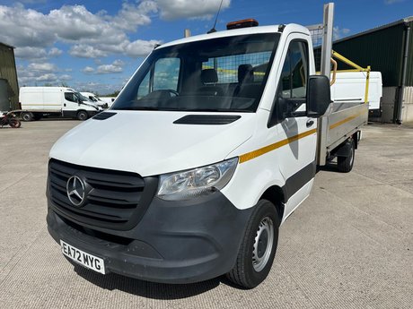 Mercedes-Benz Sprinter 315 CDI PROGRESSIVE dropside