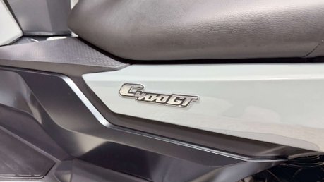 BMW C 400 GT SE 2019 ONLY 21K MOT MAXI SCOOTER 400CC SPORT 23