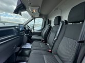 Ford Transit JUMBO XLWB [SOLD MT] L4H3 High Roof Limited MHEV 350 Air Con Sensors SELECT 13