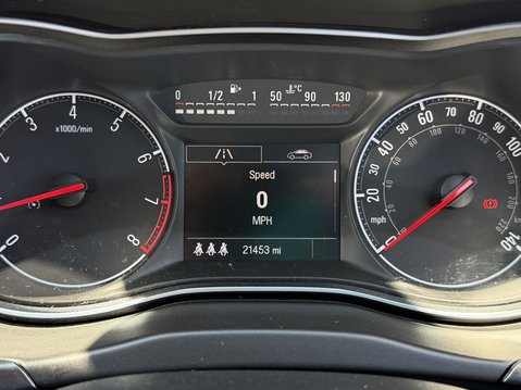 Vauxhall Corsa 1.4 Diamond 5dr 21