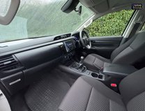 Toyota Hilux Active 4Wd D-4D Double Cab TSS Air Con Euro 6 12