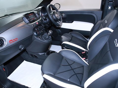 Fiat 500 1.2 S 3dr 2