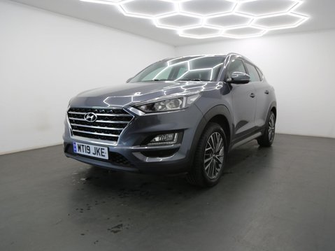 Hyundai TUCSON 1.6 GDi Premium Euro 6 (s/s) 5dr 3