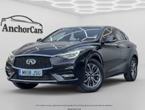 Infiniti Q30 1.6T Premium InTouch Hatchback 5dr Petrol Manual Euro 6 (s/s) (122 ps) 1