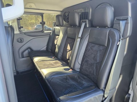 Ford Transit Custom 320 LIMITED DCIV ECOBLUE MOTION R 10