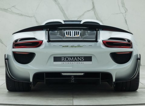 Porsche 918 Spyder 11
