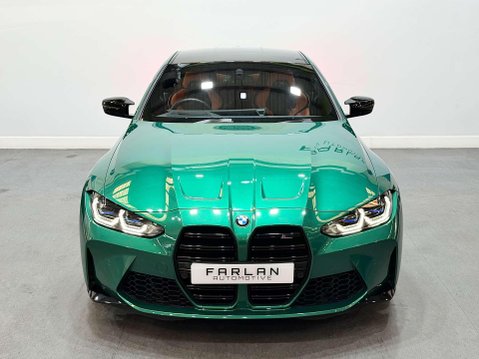 BMW M4 3.0 BiTurbo Competition Coupe 2dr Petrol Steptronic M xDrive Euro 6 (s/s) ( 12