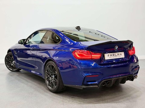 BMW M4 3.0 BiTurbo GPF Competition Coupe 2dr Petrol DCT Euro 6 (s/s) (450 ps) 24
