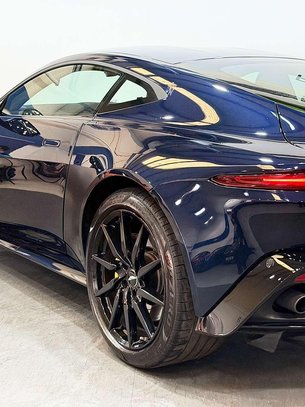 Aston Martin Vantage 4.0 V8 Coupe 2dr Petrol Auto Euro 6 (510 ps) 2