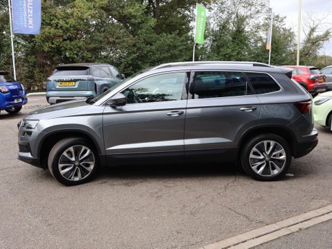 Skoda Karoq 1.5 TSI ACT SE L DSG Euro 6 (s/s) 5dr 8