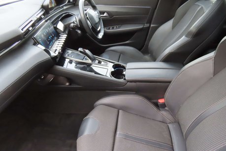 Peugeot 508 1.6 12.4kWh GT Estate 5dr Petrol Plug-in Hybrid e-EAT Euro 6 (s/s) (225 ps) 8