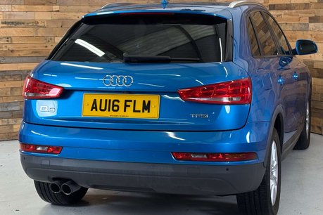 Audi Q3 1.4 TFSI CoD SE SUV 5dr Petrol S Tronic Euro 6 (s/s) (150 ps) 17