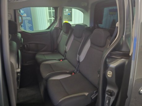 Citroen Berlingo Multispace BLUEHDI EDITION 30