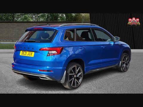 Skoda Karoq SPORTLINE TSI DSG 10