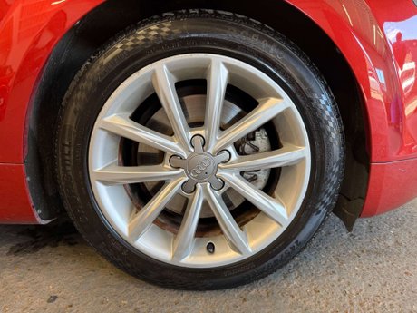 Audi TT 2.0 TDI Sport Coupe 3dr Diesel Manual quattro Euro 5 (170 ps) 18