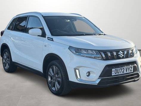 Suzuki Vitara 1.4 Boosterjet 48V Hybrid SZ-T 5dr