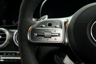 Mercedes-Benz C Class 4.0 C63 V8 BiTurbo AMG S (Premium Plus) SpdS MCT Euro 6 (s/s) 2dr 33