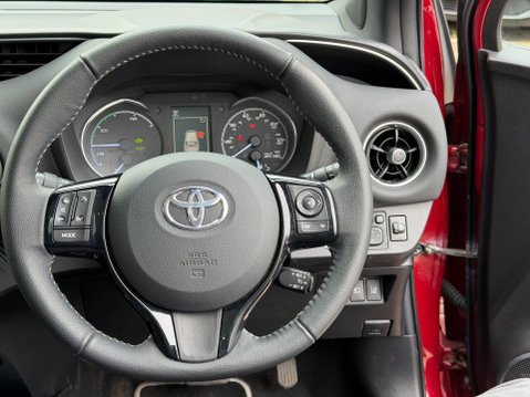 Toyota Yaris VVT-I EXCEL 26