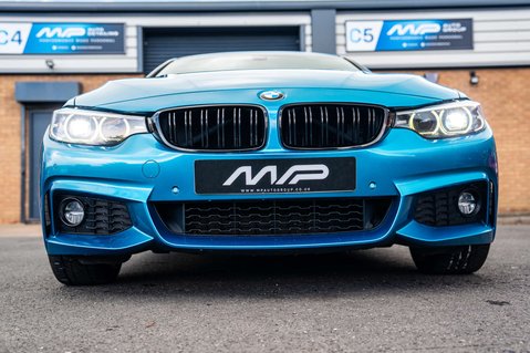 BMW 4 Series 3.0 440i Gran Coupe M Sport Auto 5dr 24