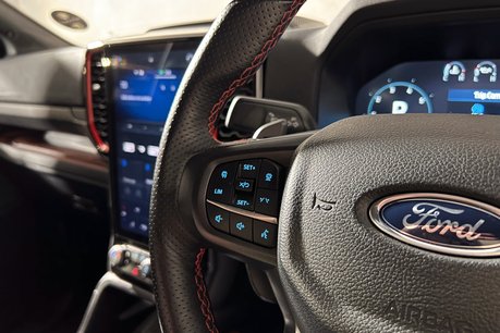 Ford Ranger RAPTOR ECOBOOST. NOW SOLD. SIMILAR REQUIRED. PLEASE CALL 01903 254 800. 48