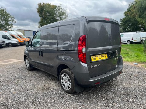 Fiat Doblo 16V TECNICO MULTIJET II 8