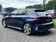 Audi S3 2.0 S3 Sportback TFSI Quattro Semi-Auto 4WD 5dr 9