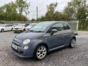 Fiat 500 S