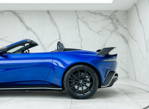 Aston Martin V12 Vantage Roadster 53