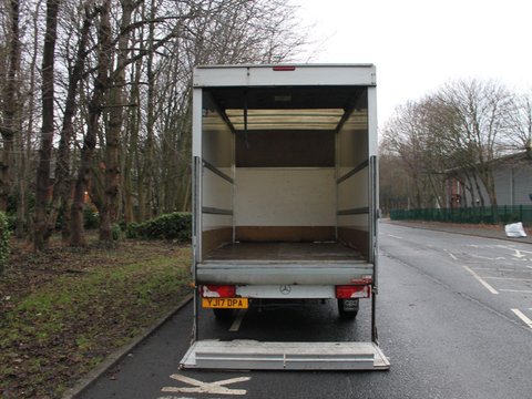 Mercedes-Benz Sprinter 2.1 314 CDI Luton 2dr Diesel Manual RWD L3 (140 bhp) 10