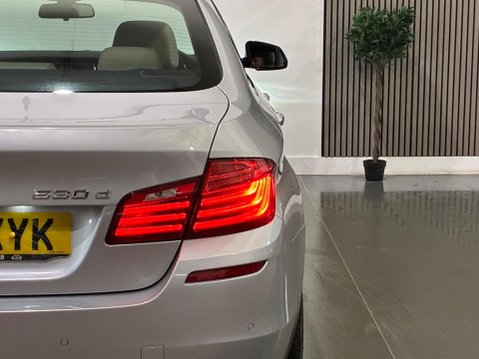BMW 5 Series 3.0 530d M Sport Auto Euro 6 (s/s) 4dr 51