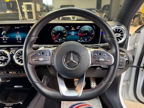 Mercedes-Benz A Class 1.5 A 180 AMG Line Premium D Auto 5dr 47