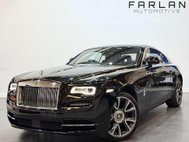 Rolls-Royce Wraith 6.6 V12 Coupe 2dr Petrol Auto Euro 6 (624 bhp) 3